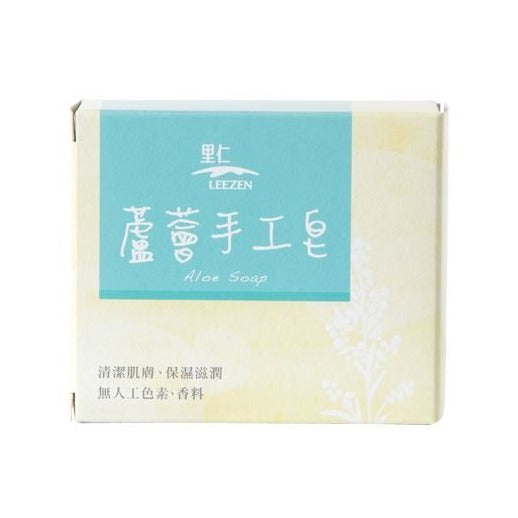 LeeZen Aloe Vera Soap 100g