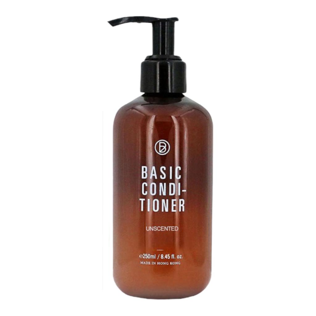 Bathe To Basics Basic Conditioner - Unscented 250ml