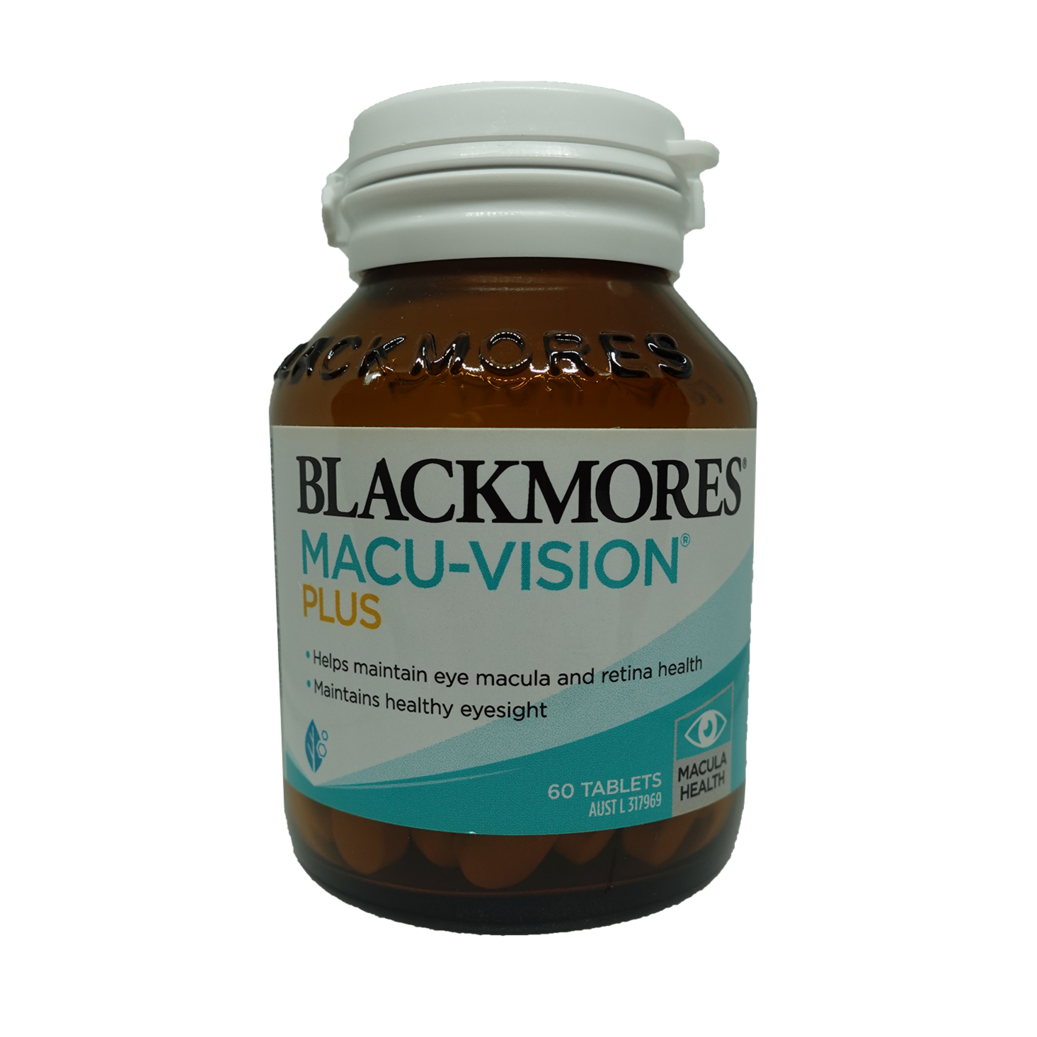 BLACKMORES MACU-VISION PLUS 60 Tablets