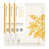 Inna Organic Neroli Whitening Facial Mask - 1pc/ 3 pcs package/ 5 pcs package