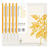 Inna Organic Neroli Whitening Facial Mask - 1pc/ 3 pcs package/ 5 pcs package