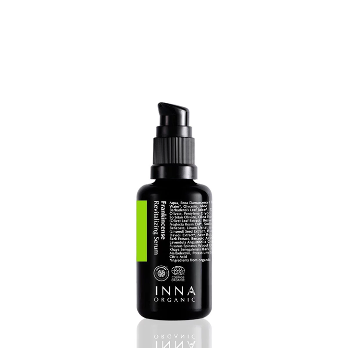 Inna Organic Frankincense Revitalizing Serum 30ml