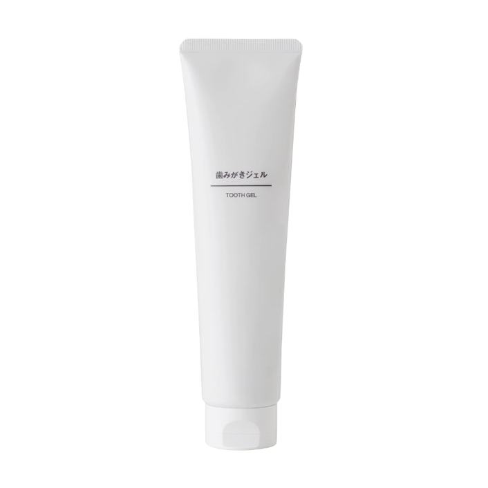 Japan Muji Tooth Gel 120g