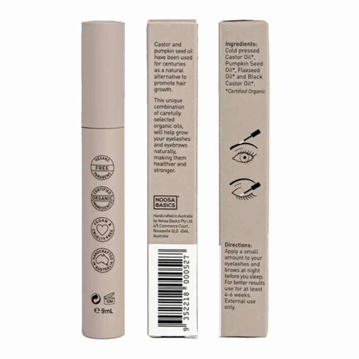 Noosa Basics Eye Lash+Brow Revitaliser 9ml e 0.3 fl.oz