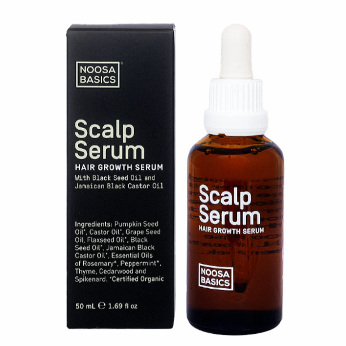 Noosa Basics Scalp Serum (For Hair Care) 50ml ℮ 1.6 fl.oz