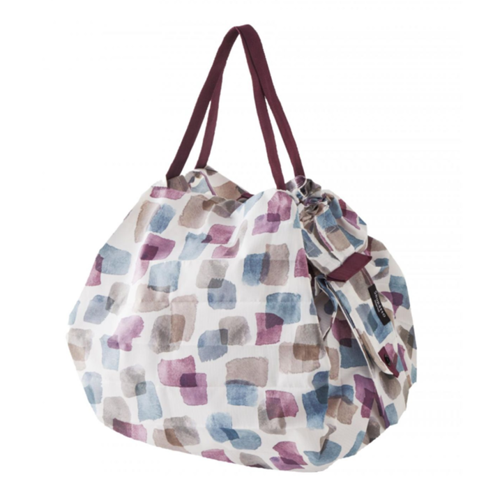 Shupatto Compact Bag (M) - Quaint Cobblestone 15L/ 11lb/ 5kg