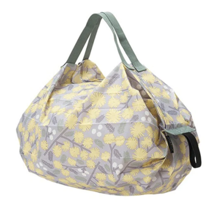 Shupatto Compact Bag (S) - Hana (Chamomile) 7.5L/ 6.6lb/ 3kg