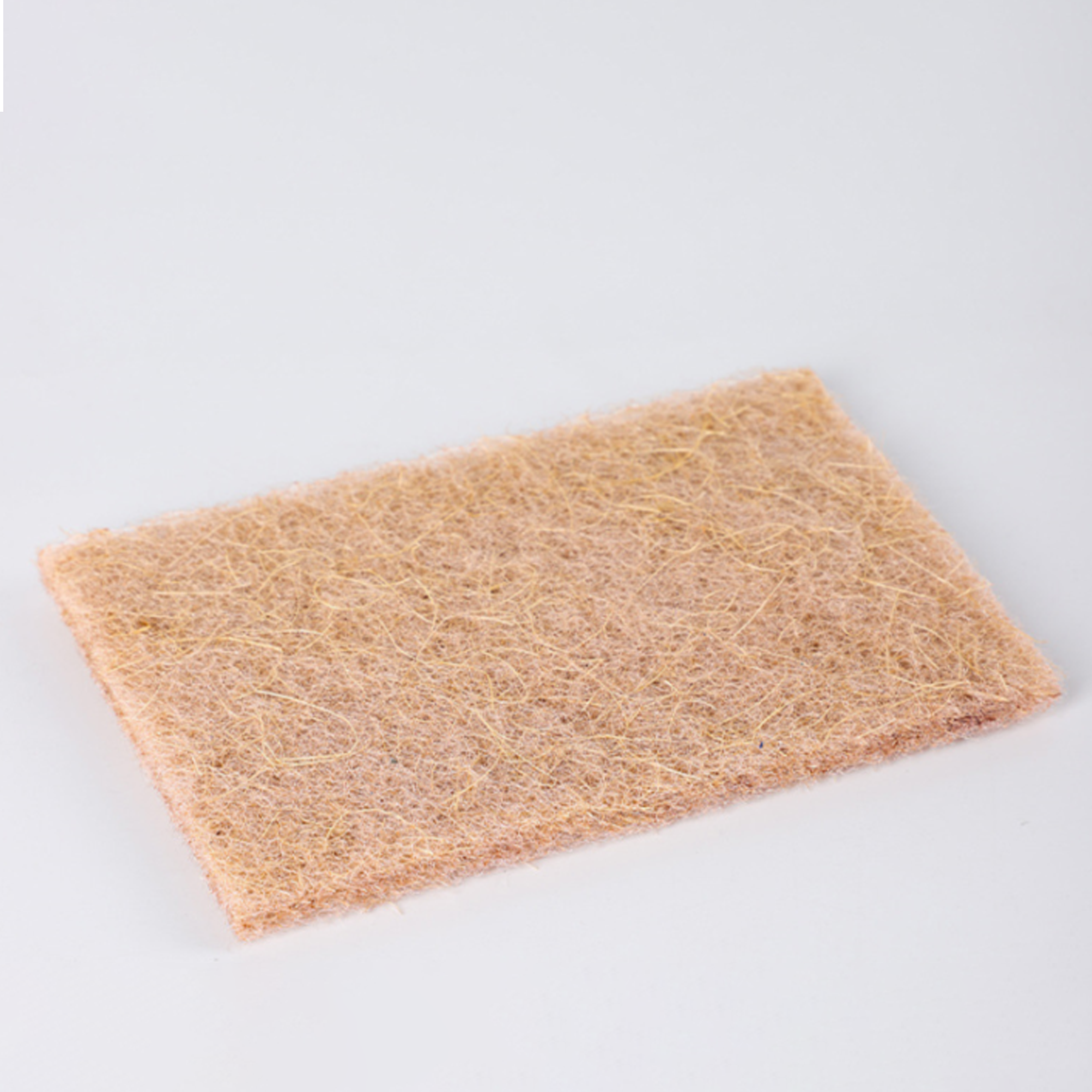 ZippyBloom Eco-Friendly Natural Sisal Scouring Pad