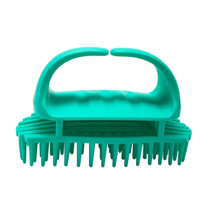 ZippyBloom Scalp Massager & Shampoo Brush, 1 Brush