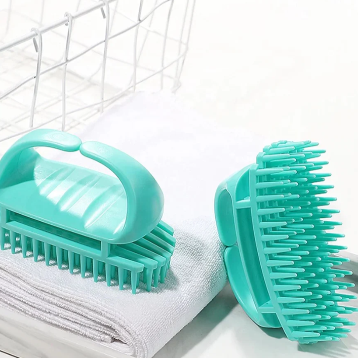 ZippyBloom Scalp Massager & Shampoo Brush, 1 Brush