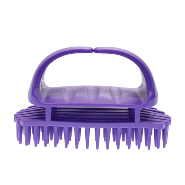 ZippyBloom Scalp Massager & Shampoo Brush, 1 Brush