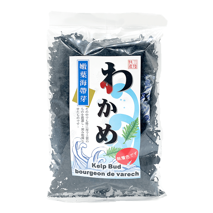 Leezen Korean Dried Kelp Bud 100g